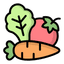 Fruits & Légumes icon